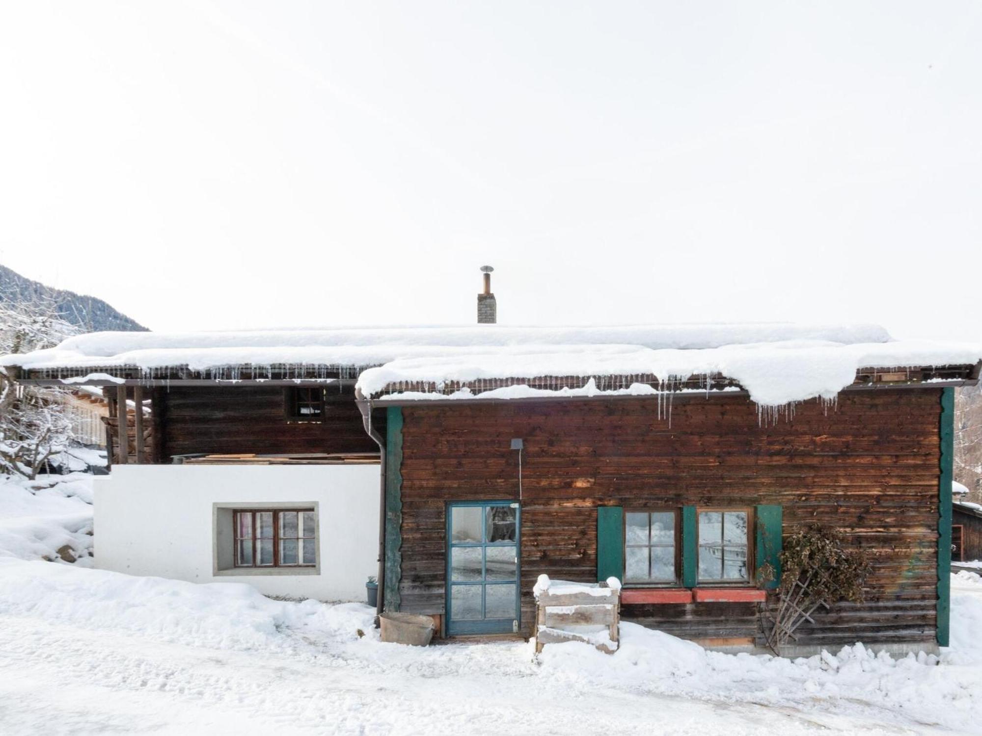 Willa Rustic Farmhouse With Sauna In Bramberg Neukirchen am Großvenediger Zewnętrze zdjęcie