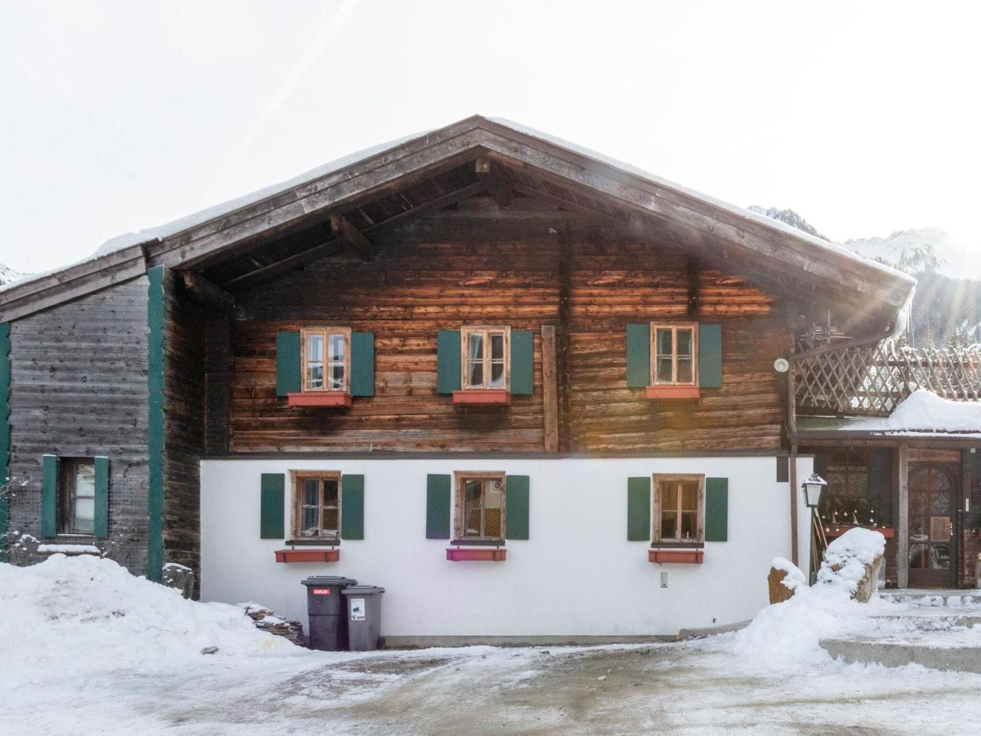 Willa Rustic Farmhouse With Sauna In Bramberg Neukirchen am Großvenediger Zewnętrze zdjęcie